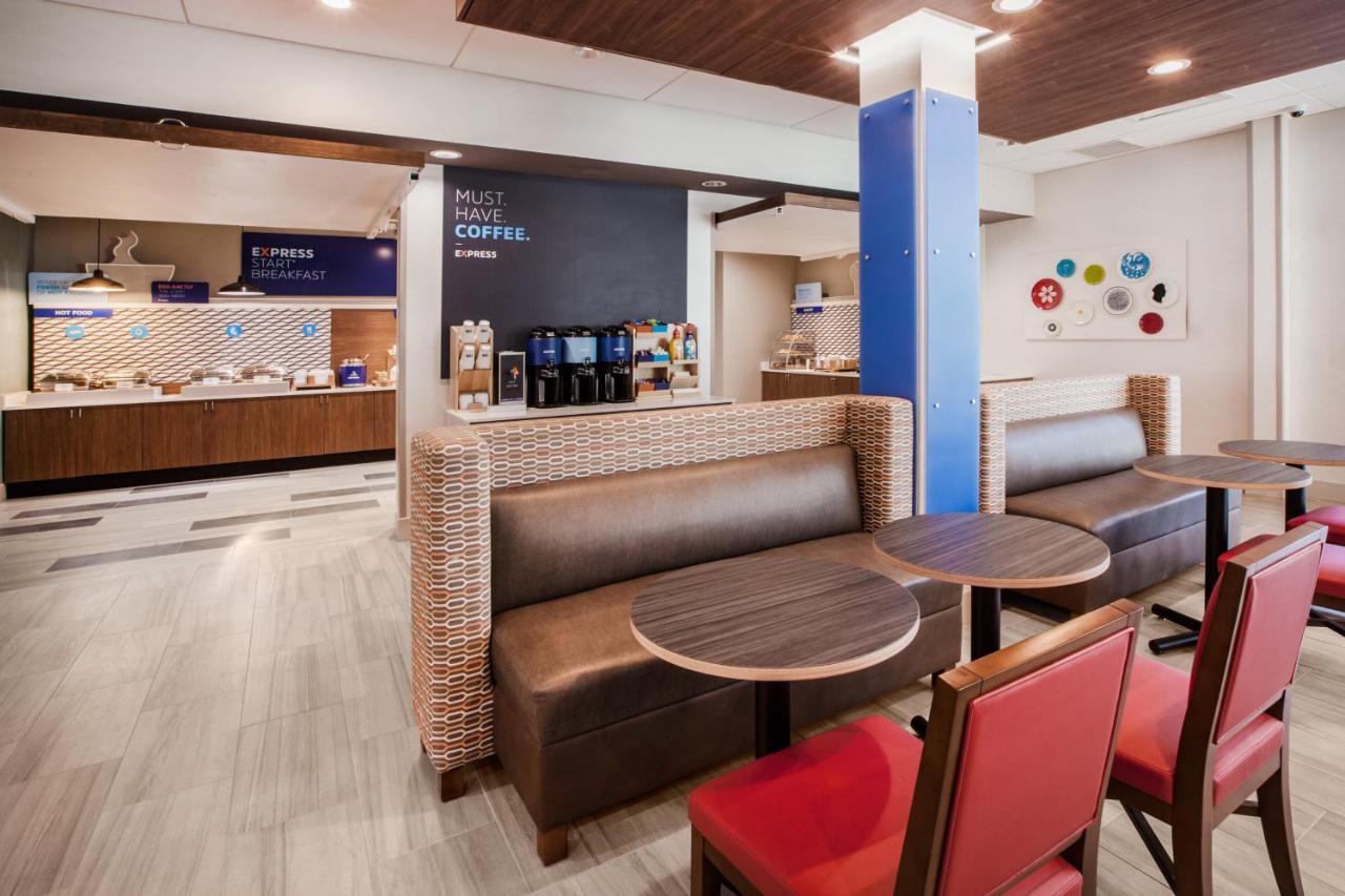 Holiday Inn Express Princeton By Ihg Exteriér fotografie