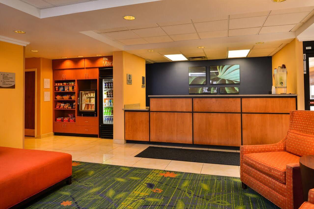 Holiday Inn Express Princeton By Ihg Exteriér fotografie