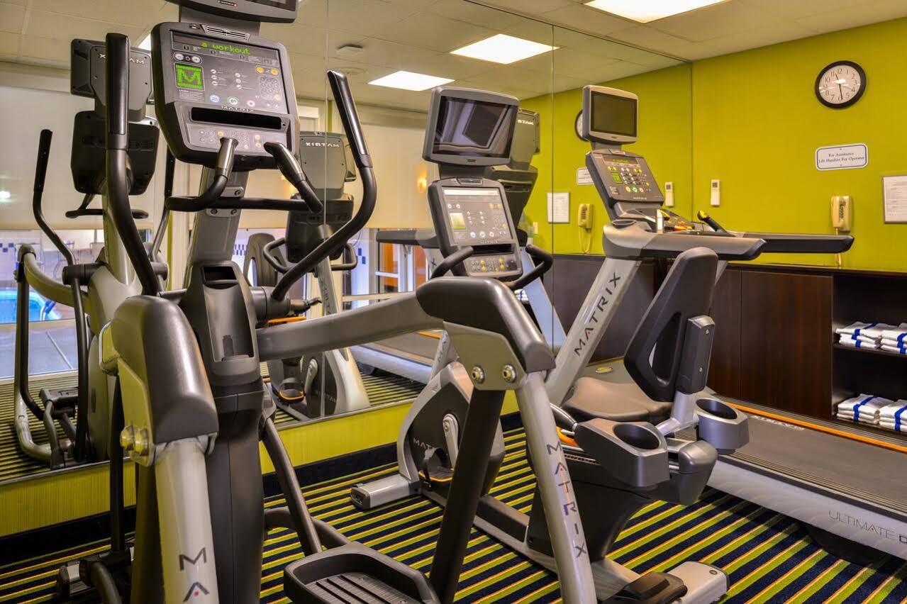 Holiday Inn Express Princeton By Ihg Exteriér fotografie