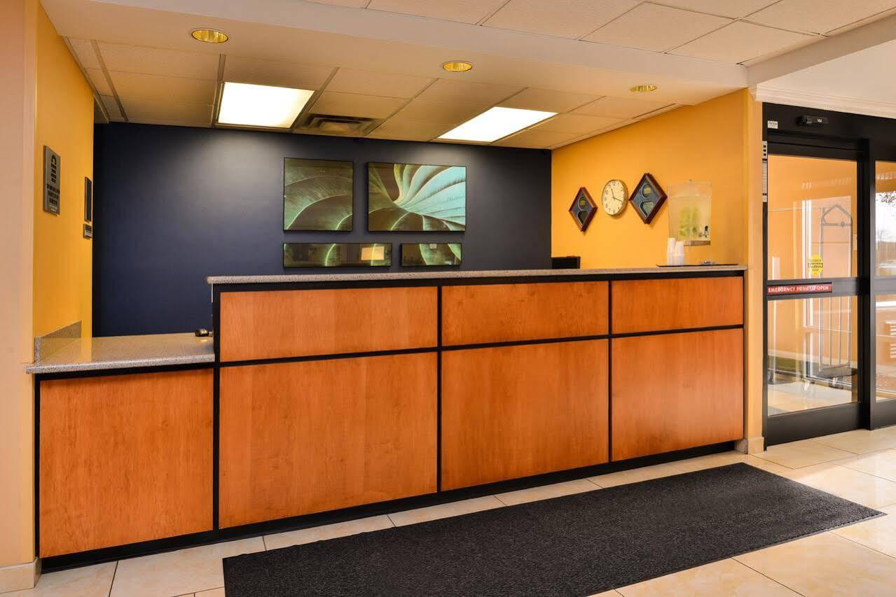 Holiday Inn Express Princeton By Ihg Exteriér fotografie