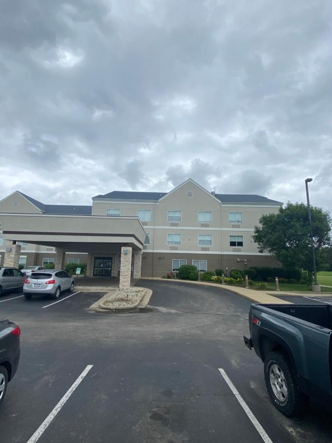 Holiday Inn Express Princeton By Ihg Exteriér fotografie