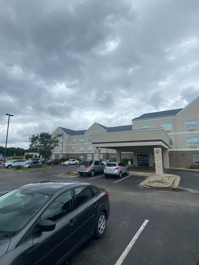 Holiday Inn Express Princeton By Ihg Exteriér fotografie
