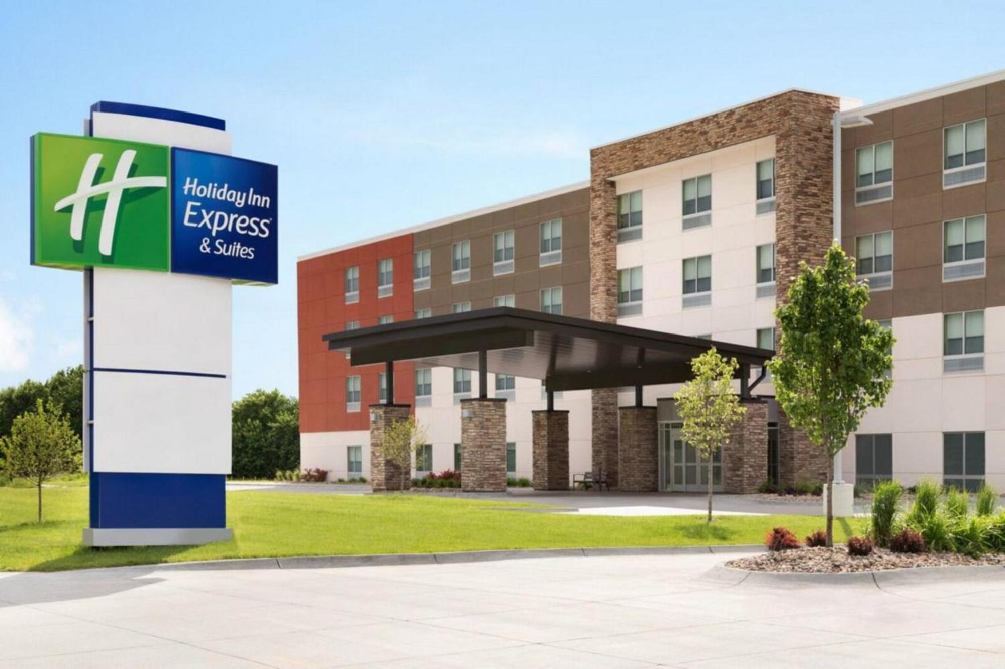 Holiday Inn Express Princeton By Ihg Exteriér fotografie
