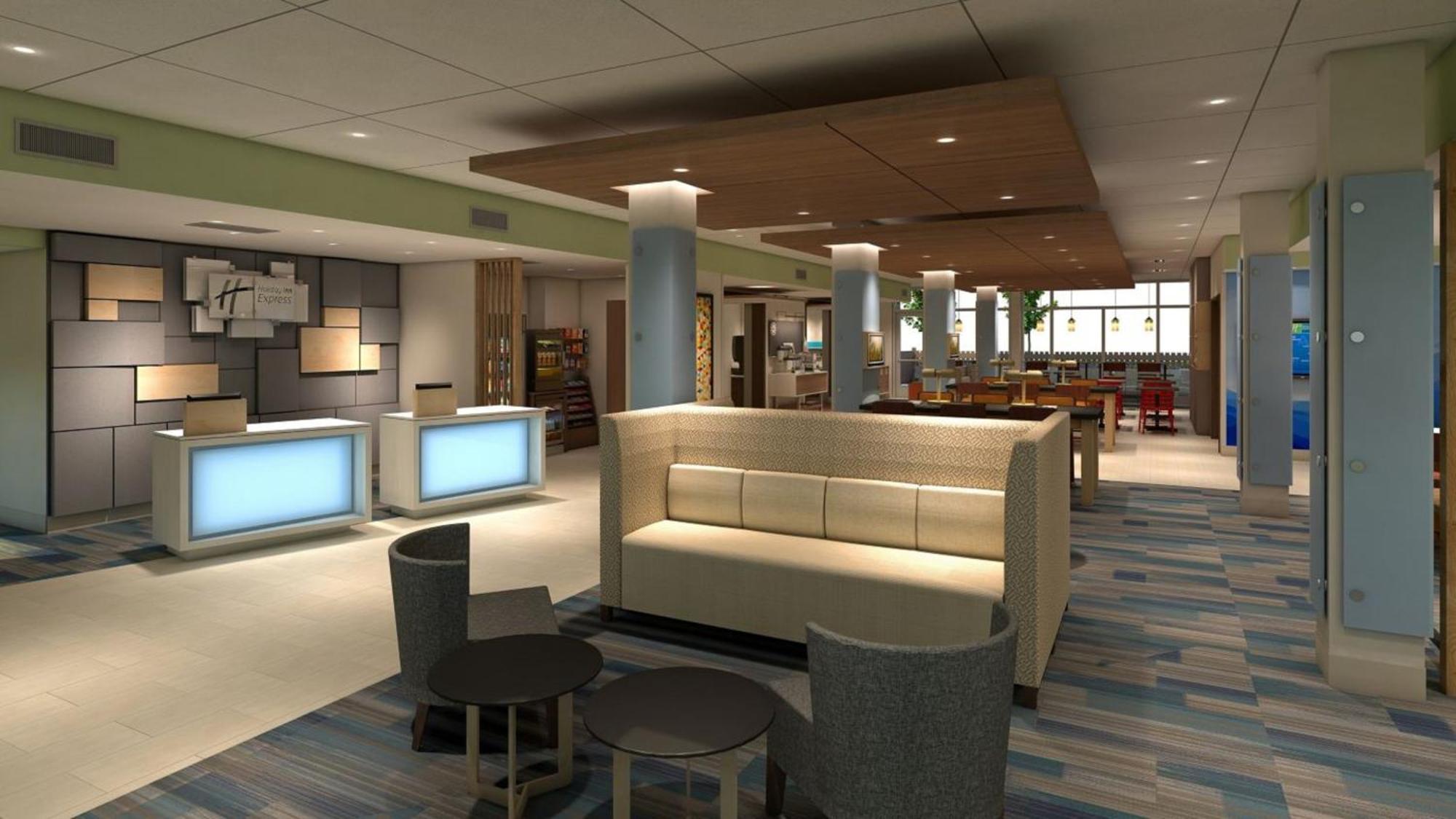 Holiday Inn Express Princeton By Ihg Exteriér fotografie