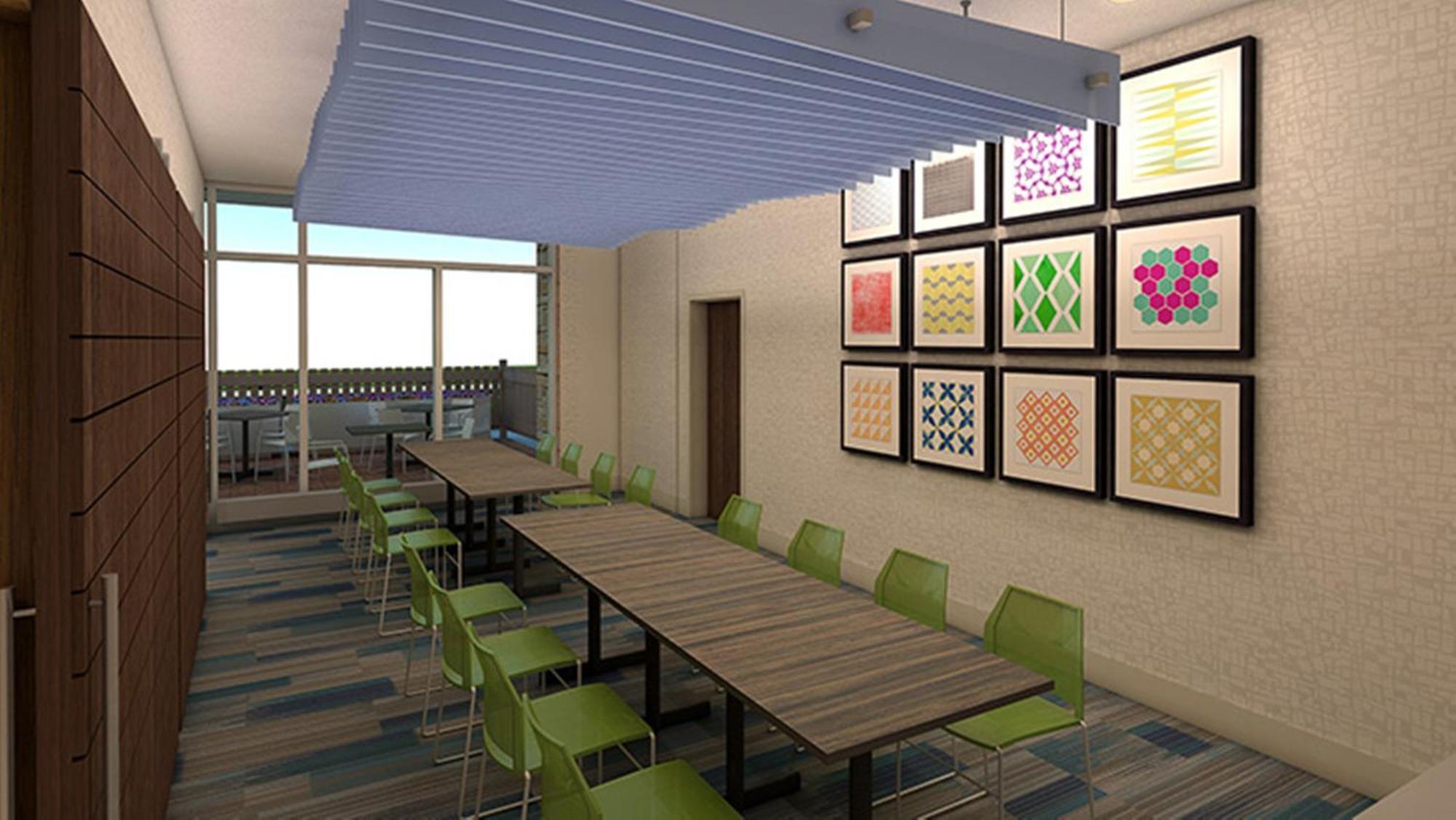 Holiday Inn Express Princeton By Ihg Exteriér fotografie