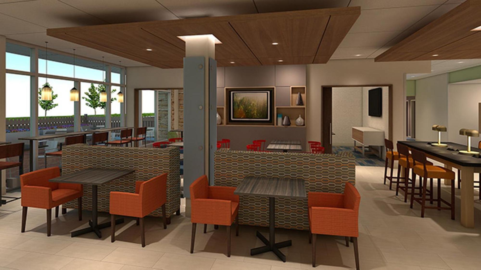 Holiday Inn Express Princeton By Ihg Exteriér fotografie