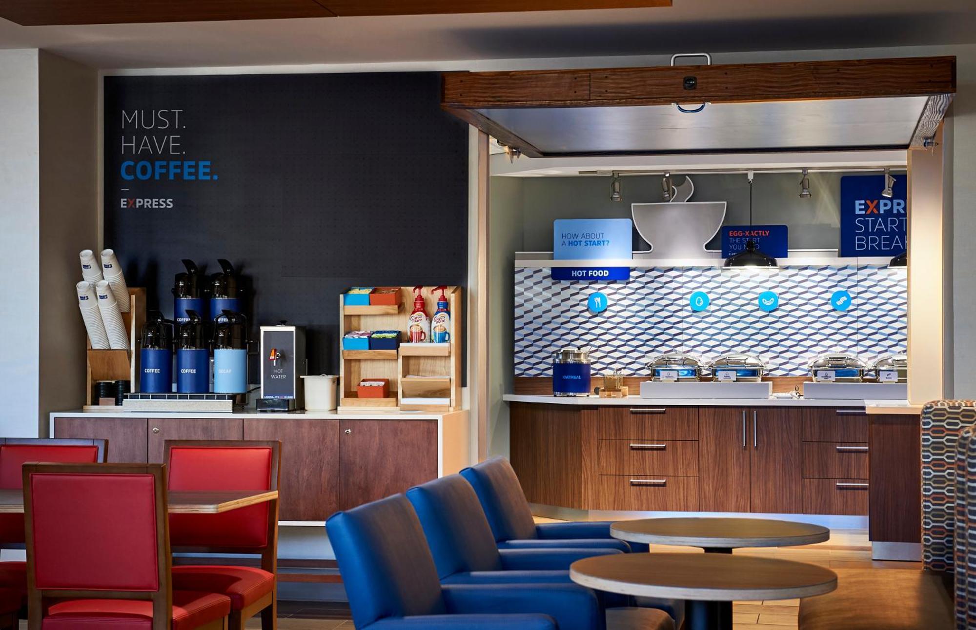 Holiday Inn Express Princeton By Ihg Exteriér fotografie
