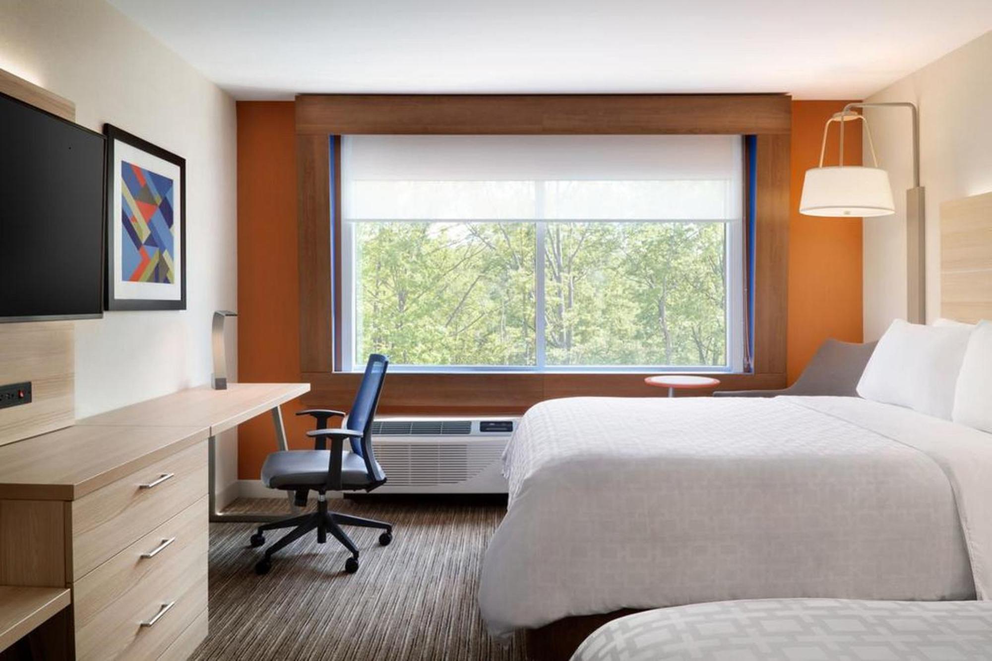 Holiday Inn Express Princeton By Ihg Exteriér fotografie