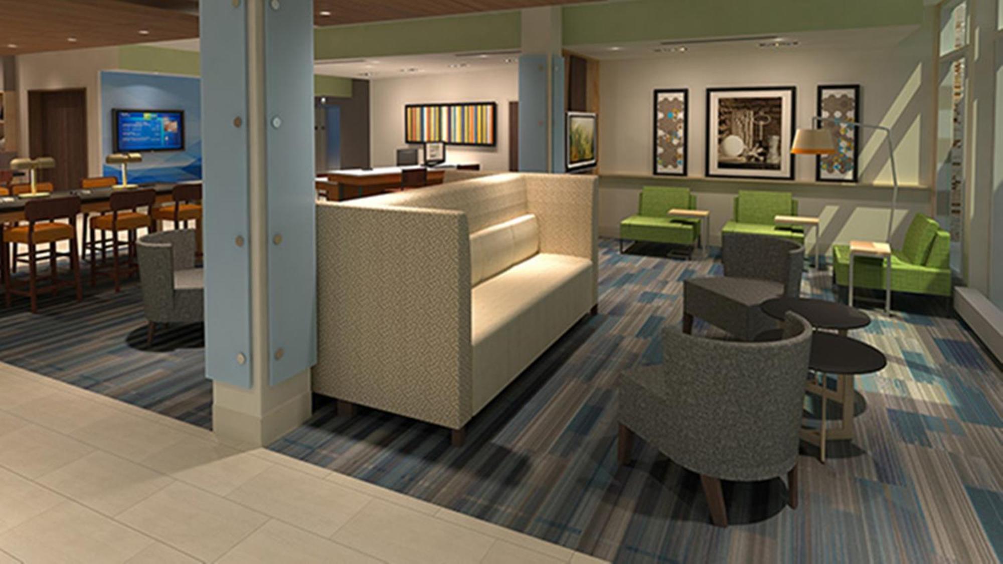 Holiday Inn Express Princeton By Ihg Exteriér fotografie