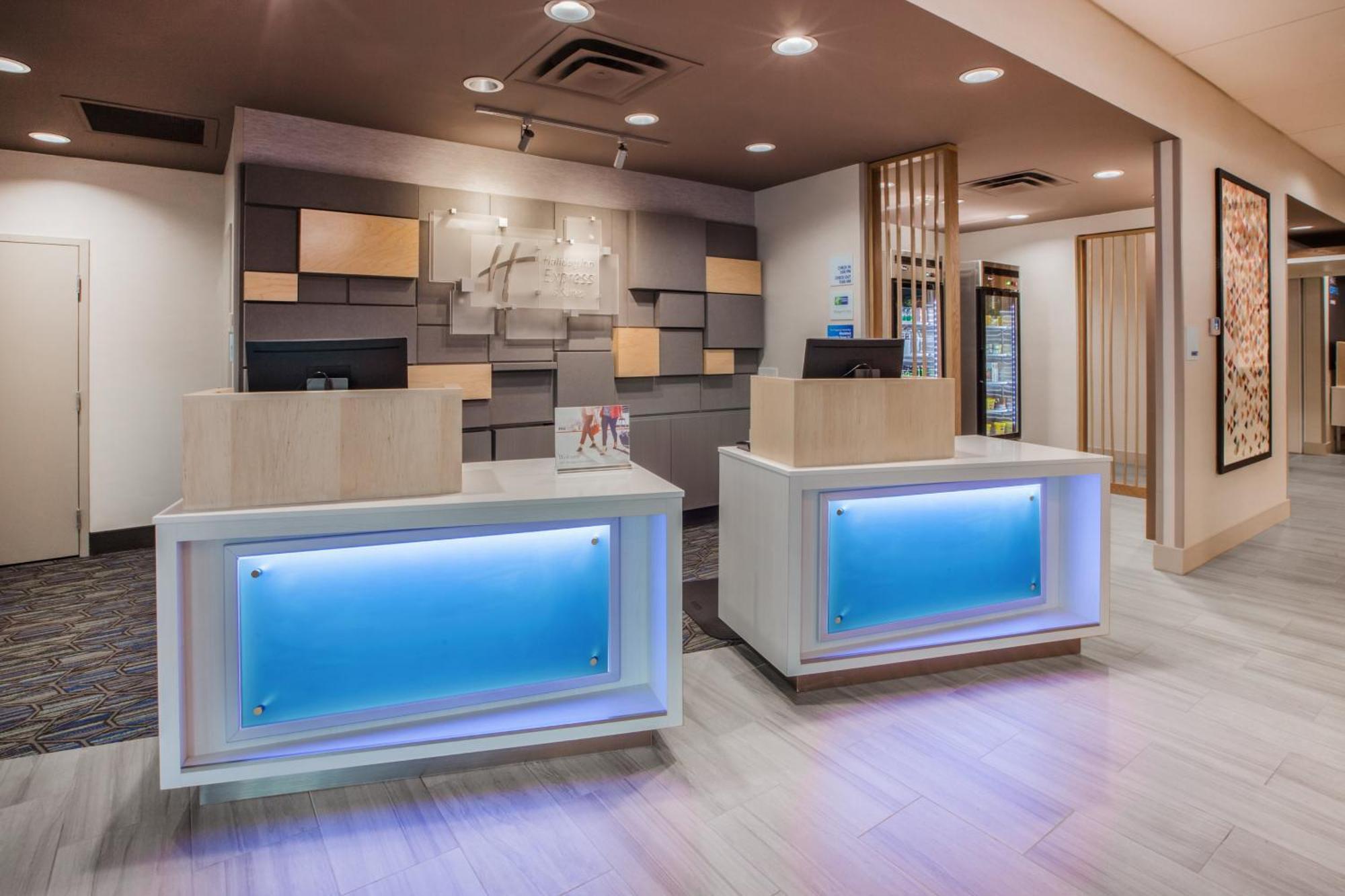 Holiday Inn Express Princeton By Ihg Exteriér fotografie