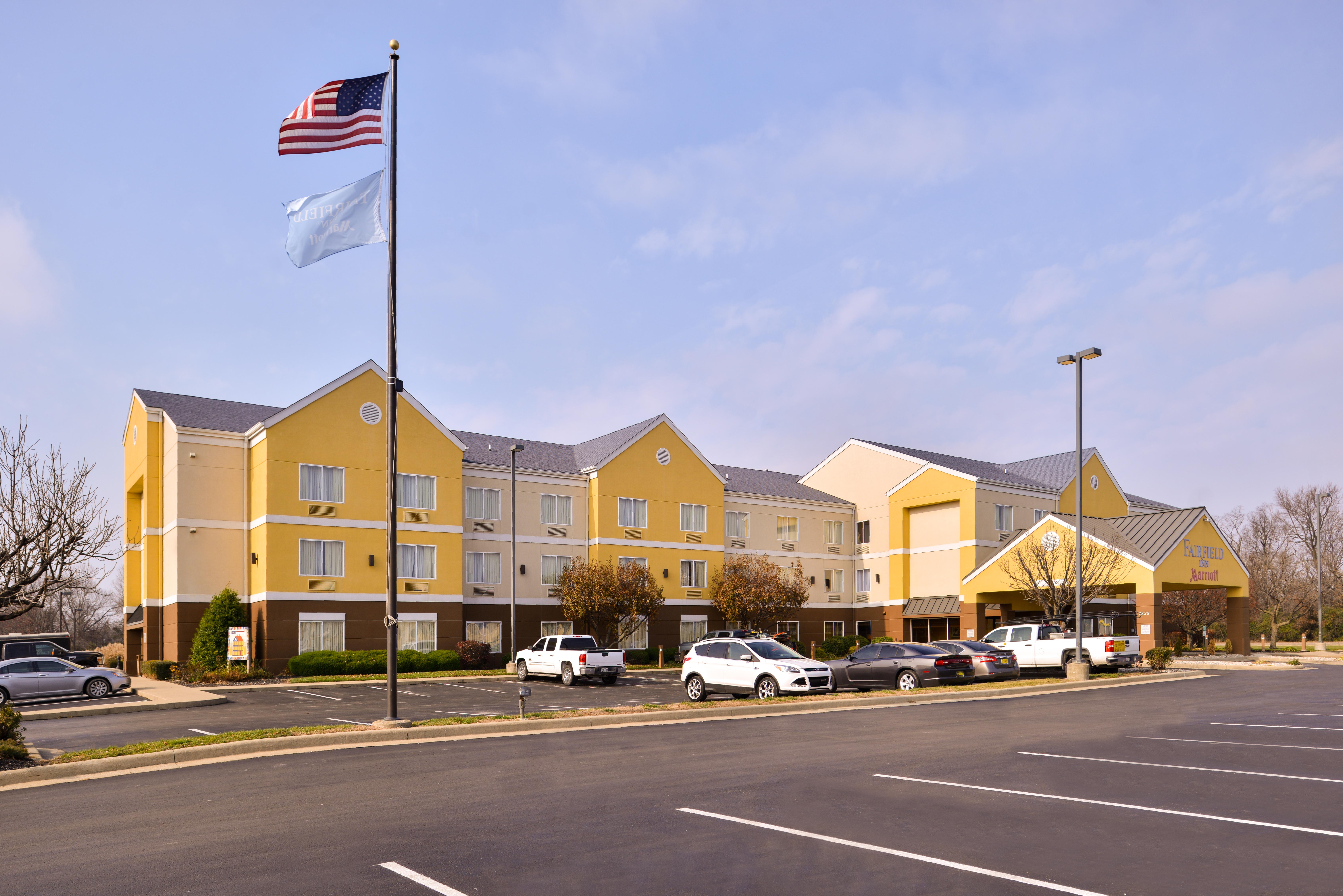 Holiday Inn Express Princeton By Ihg Exteriér fotografie