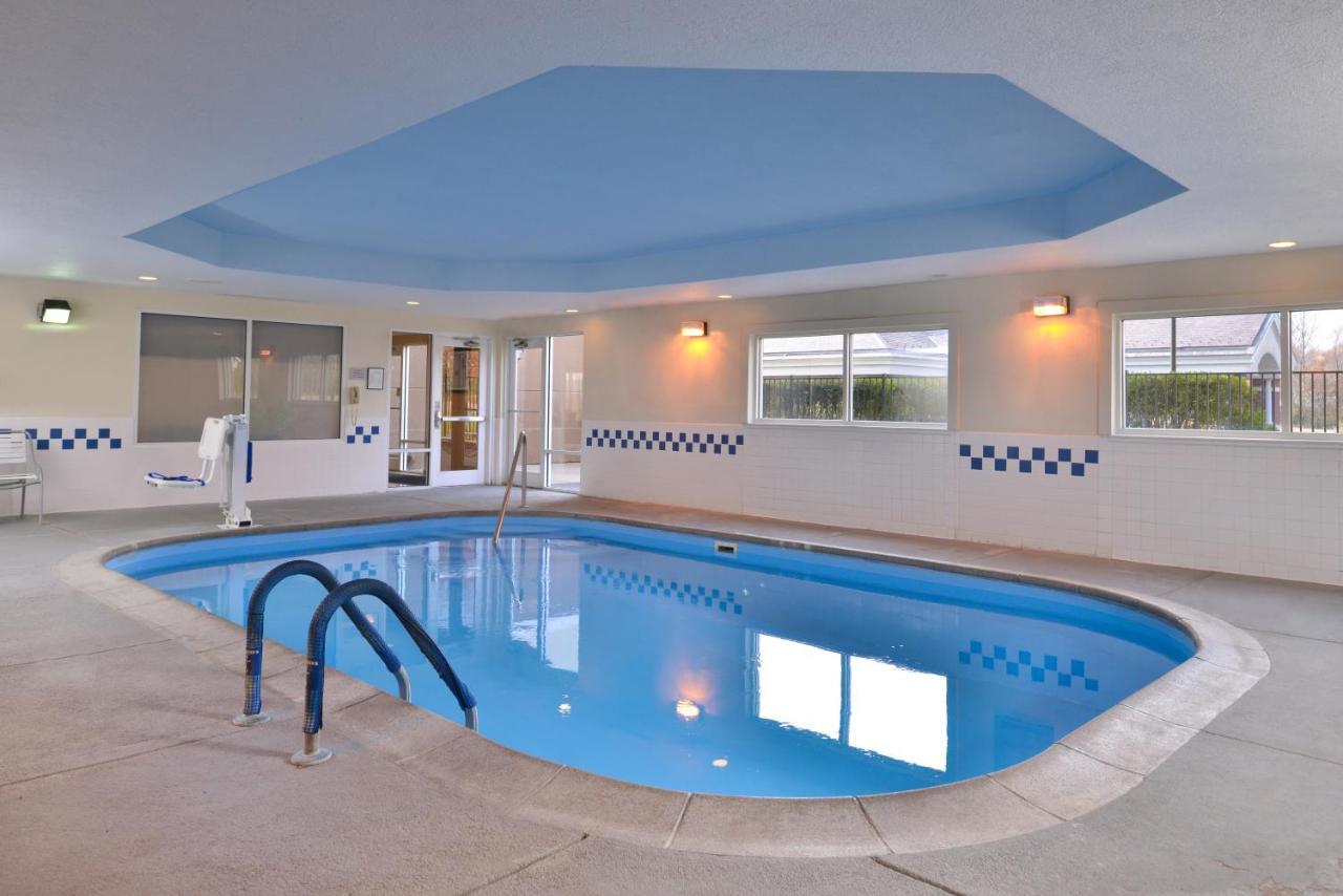 Holiday Inn Express Princeton By Ihg Exteriér fotografie